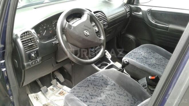 Opel Zafira 2000, 298,000 km - 1.8 л - Sumqayıt