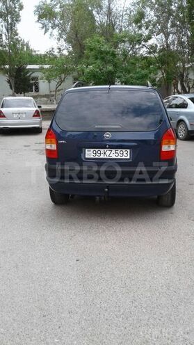 Opel Zafira 2000, 298,000 km - 1.8 л - Sumqayıt