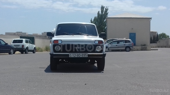 LADA (VAZ) Niva 2008, 170,000 km - 1.7 l - Bakı