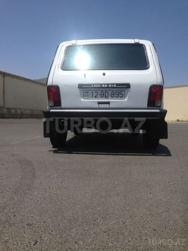 LADA (VAZ) Niva 2008, 170,000 km - 1.7 l - Bakı