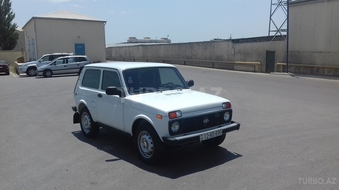 LADA (VAZ) Niva 2008, 170,000 km - 1.7 l - Bakı