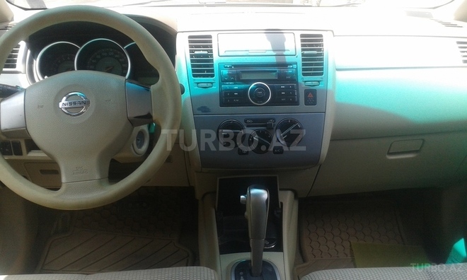 Nissan Tiida 2006, 319,000 km - 1.6 l - Bakı