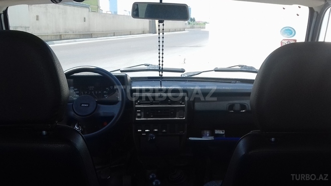 LADA (VAZ) Niva 2008, 170,000 km - 1.7 l - Bakı