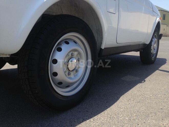 LADA (VAZ) Niva 2008, 170,000 km - 1.7 l - Bakı
