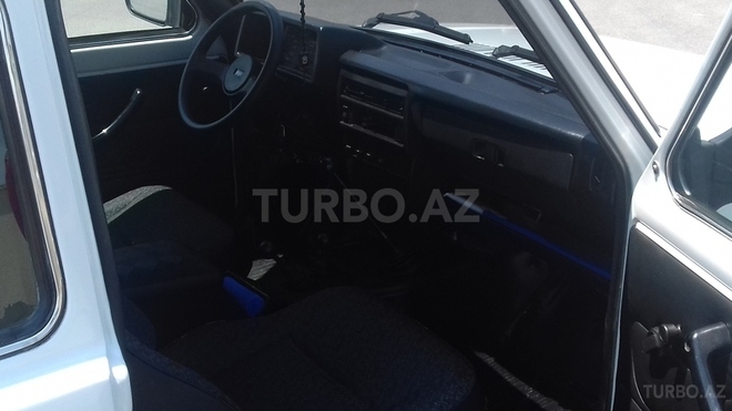 LADA (VAZ) Niva 2008, 170,000 km - 1.7 l - Bakı