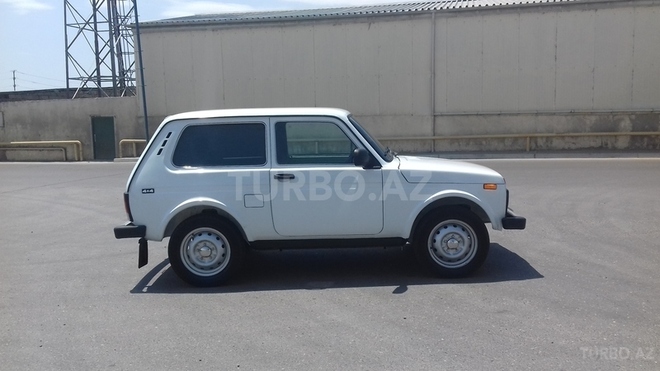LADA (VAZ) Niva 2008, 170,000 km - 1.7 l - Bakı
