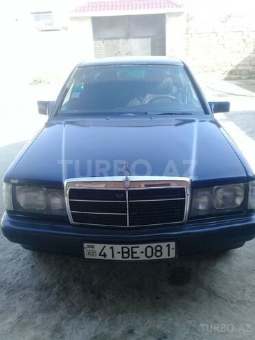 Mercedes 190 1989, 463,251 km - 2.0 l - Bakı