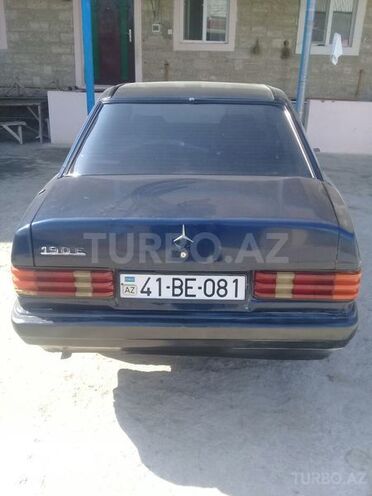 Mercedes 190 1989, 463,251 km - 2.0 l - Bakı