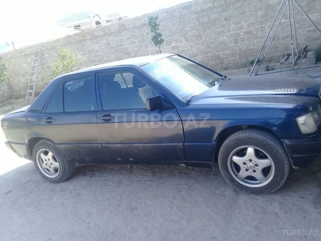 Mercedes 190 1989, 463,251 km - 2.0 l - Bakı