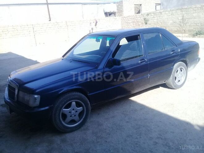 Mercedes 190 1989, 463,251 km - 2.0 l - Bakı