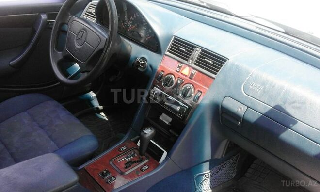 Mercedes C 180 1998, 260,000 km - 1.8 l - Bakı
