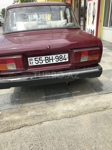 LADA (VAZ) 2105 1989, 85,000 km - 1.5 l - Bakı