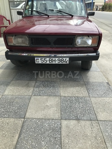 LADA (VAZ) 2105 1989, 85,000 km - 1.5 l - Bakı