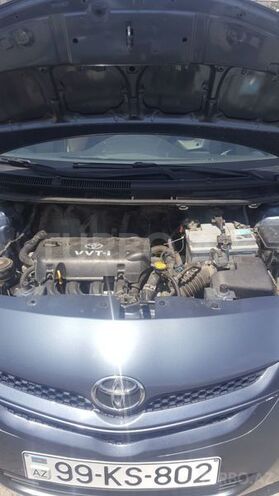 Toyota Yaris 2007, 184,000 km - 1.3 l - Bakı