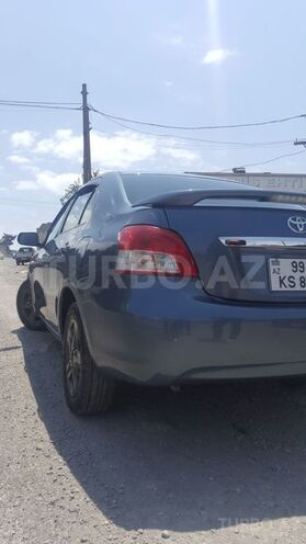Toyota Yaris 2007, 184,000 km - 1.3 l - Bakı