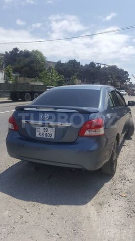 Toyota Yaris 2007, 184,000 km - 1.3 l - Bakı