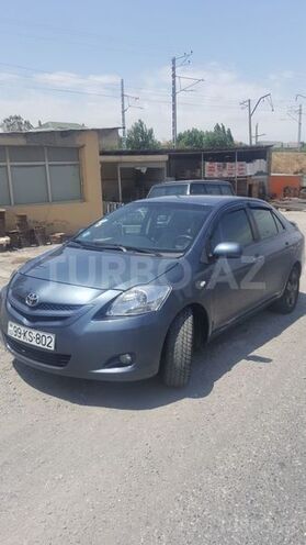 Toyota Yaris 2007, 184,000 km - 1.3 l - Bakı