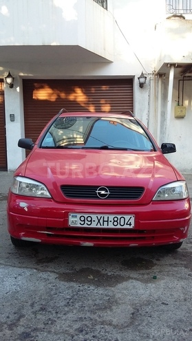 Opel Astra 2000, 250,000 km - 1.6 л - Bakı