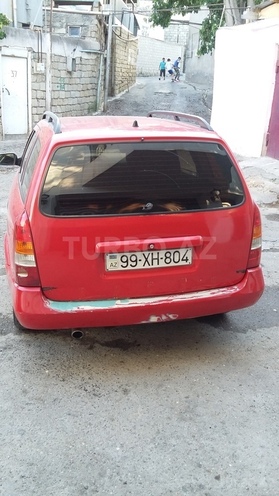 Opel Astra 2000, 250,000 km - 1.6 л - Bakı