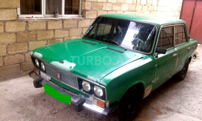 LADA (VAZ) 2106 1979, 16,535 km - 1.6 l - Gəncə