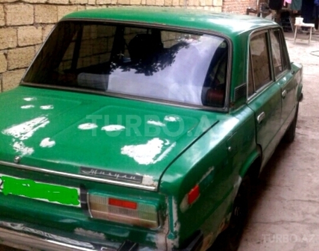 LADA (VAZ) 2106 1979, 16,535 km - 1.6 l - Gəncə
