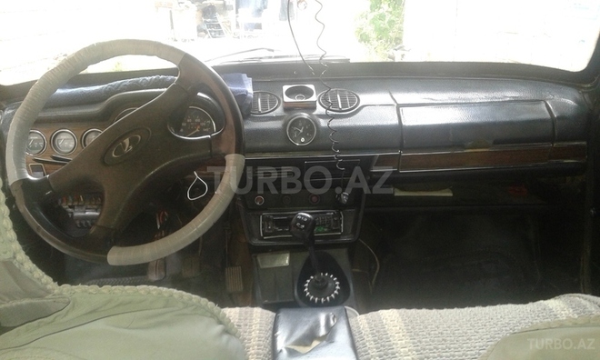 LADA (VAZ) 2106 1979, 16,535 km - 1.6 l - Gəncə