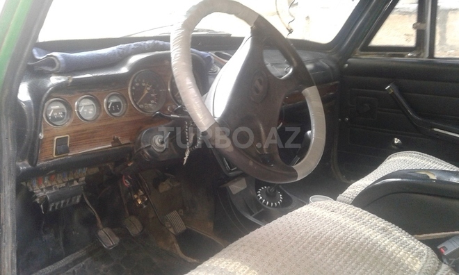 LADA (VAZ) 2106 1979, 16,535 km - 1.6 l - Gəncə