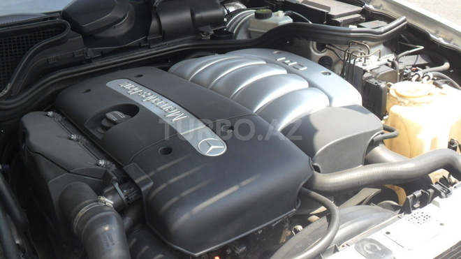 Mercedes E 270 2001, 229,000 km - 2.7 л - Bakı