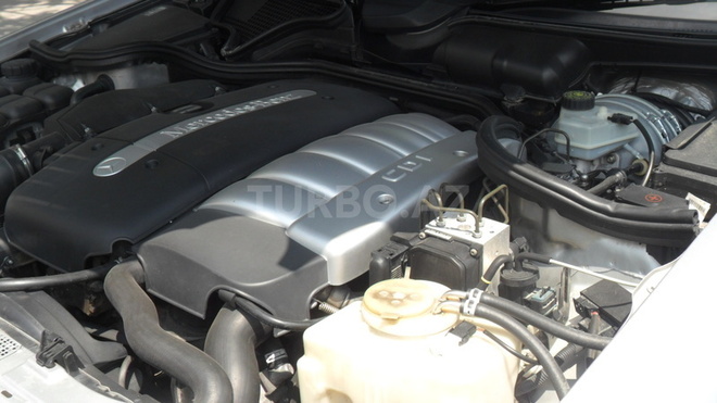 Mercedes E 270 2001, 229,000 km - 2.7 л - Bakı