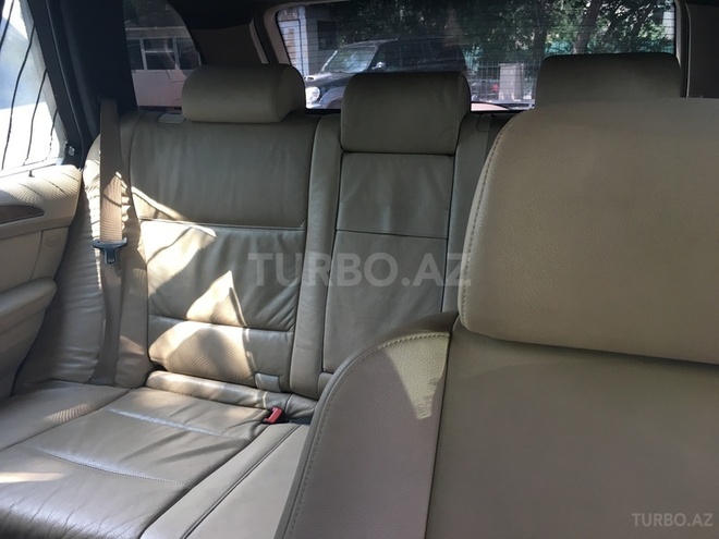 BMW X5 2002, 234,500 km - 4.4 л - Bakı