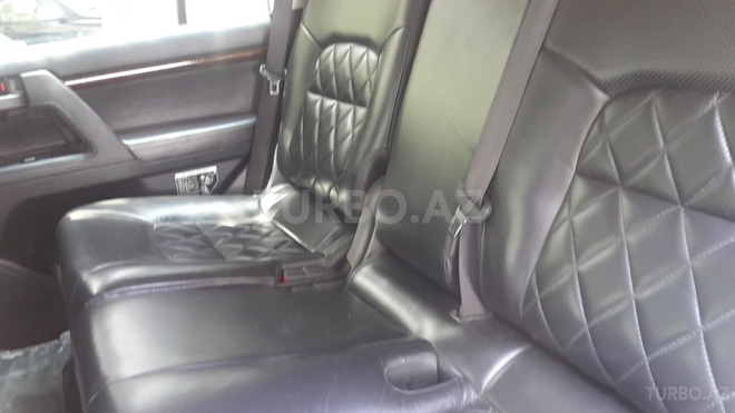 Toyota Land Cruiser 2011, 37,000 km - 4.0 l - Bakı