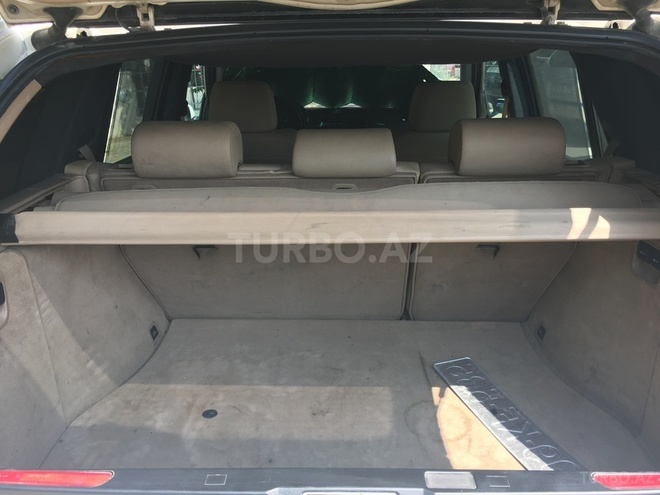 BMW X5 2002, 234,500 km - 4.4 л - Bakı