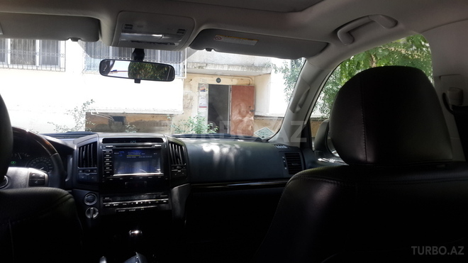 Toyota Land Cruiser 2011, 37,000 km - 4.0 l - Bakı