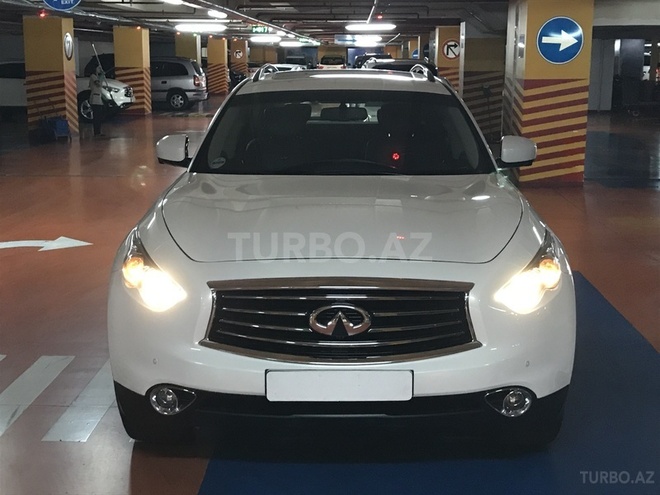 Infiniti QX70 2013, 72,000 km - 3.7 л - Bakı
