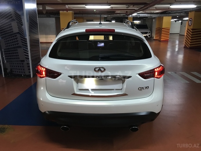 Infiniti QX70 2013, 72,000 km - 3.7 л - Bakı