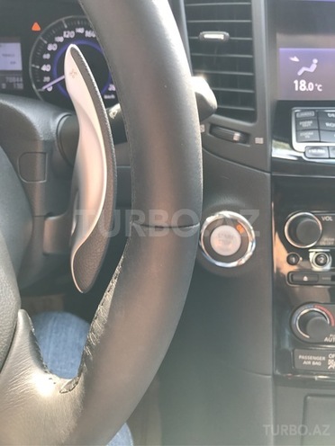 Infiniti QX70 2013, 72,000 km - 3.7 л - Bakı