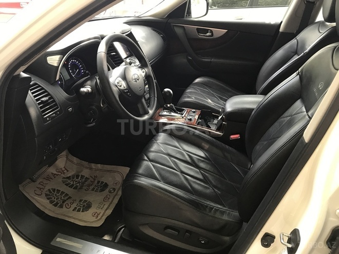 Infiniti QX70 2013, 72,000 km - 3.7 л - Bakı