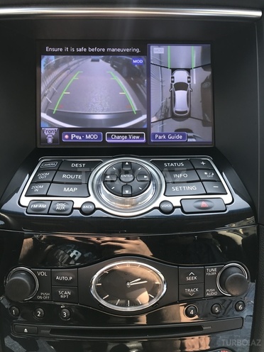 Infiniti QX70 2013, 72,000 km - 3.7 л - Bakı