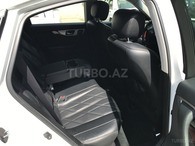 Infiniti QX70 2013, 72,000 km - 3.7 л - Bakı