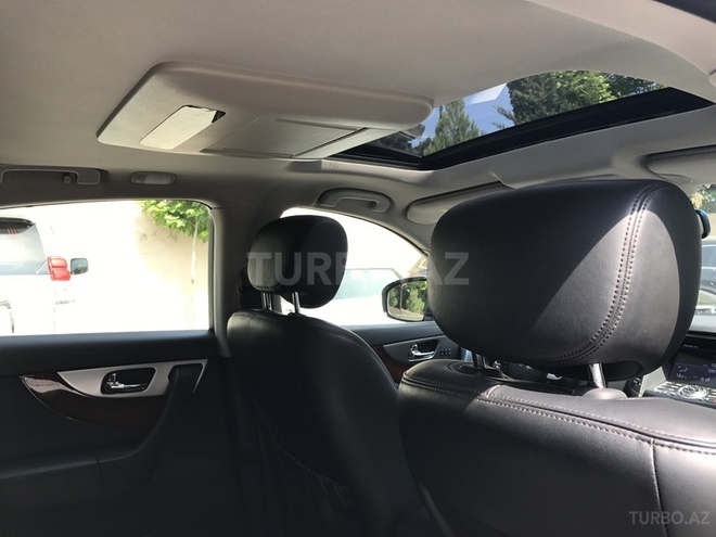 Infiniti QX70 2013, 72,000 km - 3.7 л - Bakı