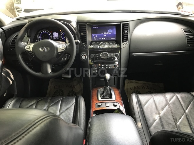 Infiniti QX70 2013, 72,000 km - 3.7 л - Bakı