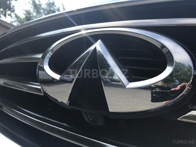 Infiniti QX70 2013, 72,000 km - 3.7 л - Bakı