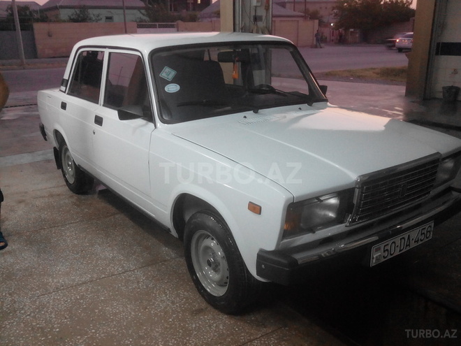 LADA (VAZ) 2107 2003, 189,000 km - 1.6 л - Sumqayıt