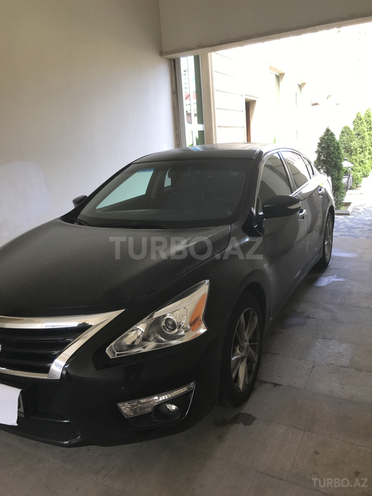 Nissan Altima 2013, 65,000 km - 2.5 l - Bakı