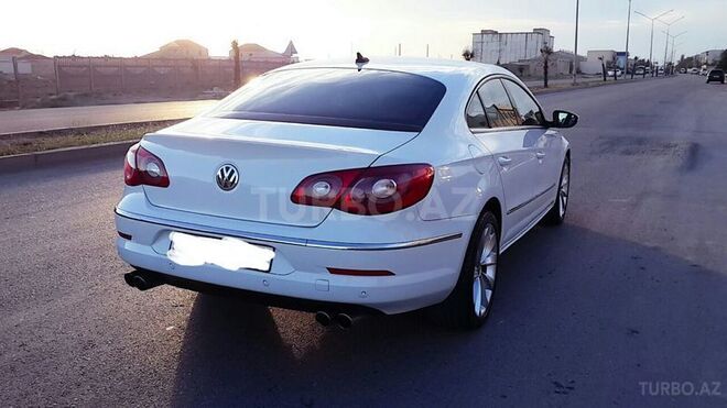 Volkswagen Passat CC 2010, 168,000 km - 2.0 л - Sumqayıt