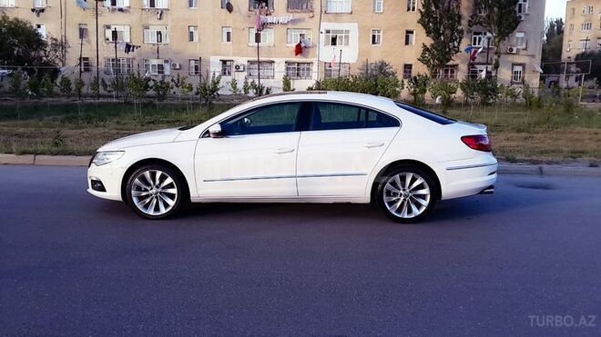 Volkswagen Passat CC 2010, 168,000 km - 2.0 л - Sumqayıt