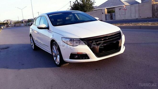 Volkswagen Passat CC 2010, 168,000 km - 2.0 л - Sumqayıt