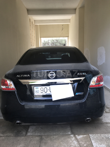 Nissan Altima 2013, 65,000 km - 2.5 l - Bakı