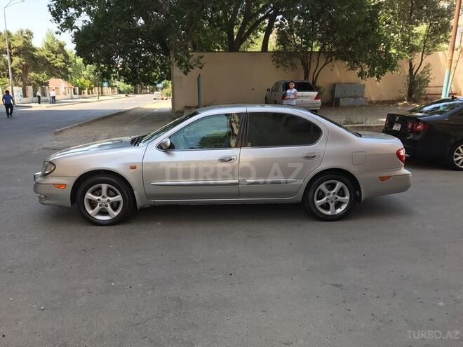 Nissan Maxima 2002, 210,000 km - 3.0 l - Bakı