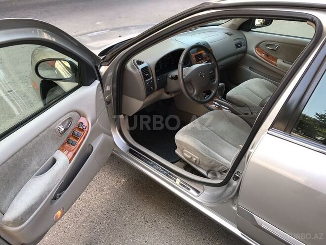 Nissan Maxima 2002, 210,000 km - 3.0 l - Bakı